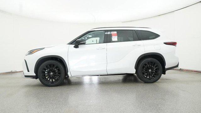 new 2026 Toyota Highlander car, priced at $48,568