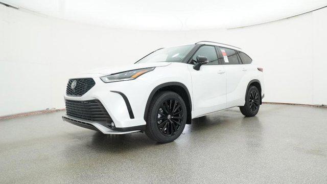 new 2026 Toyota Highlander car, priced at $48,568