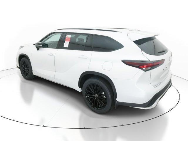 new 2026 Toyota Highlander car, priced at $48,568