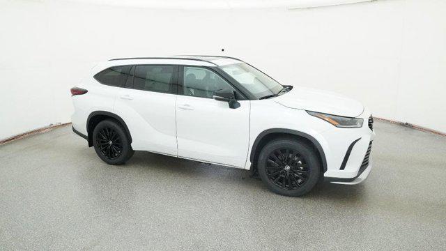 new 2026 Toyota Highlander car, priced at $48,568