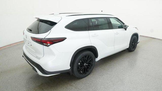 new 2026 Toyota Highlander car, priced at $48,568
