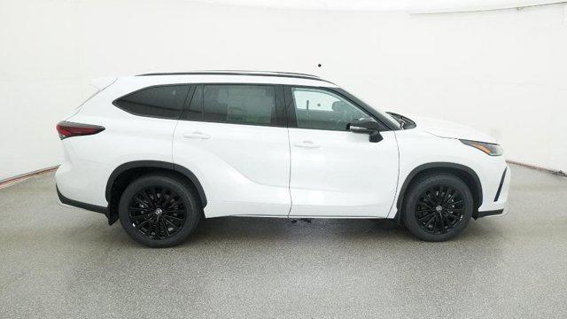 new 2026 Toyota Highlander car, priced at $48,568