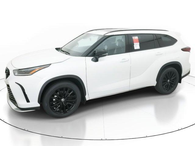 new 2026 Toyota Highlander car, priced at $48,568