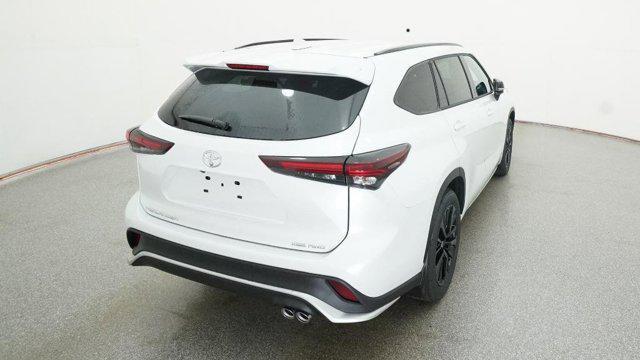 new 2026 Toyota Highlander car, priced at $48,568