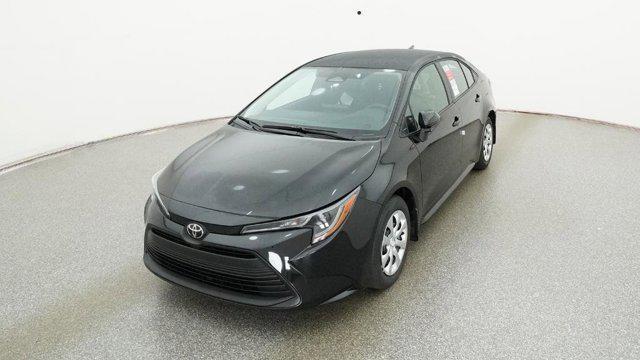 new 2026 Toyota Corolla car, priced at $23,775