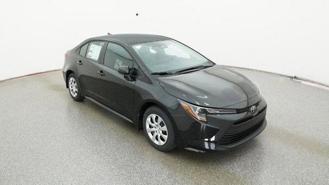 new 2026 Toyota Corolla car, priced at $23,775