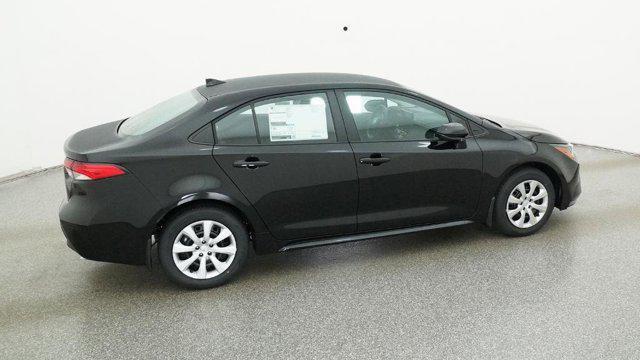 new 2026 Toyota Corolla car, priced at $23,775