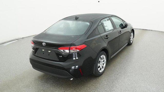 new 2026 Toyota Corolla car, priced at $23,775