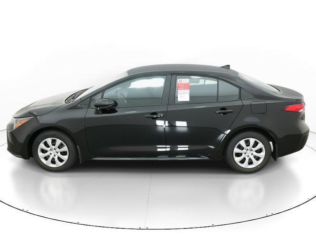 new 2026 Toyota Corolla car, priced at $23,775