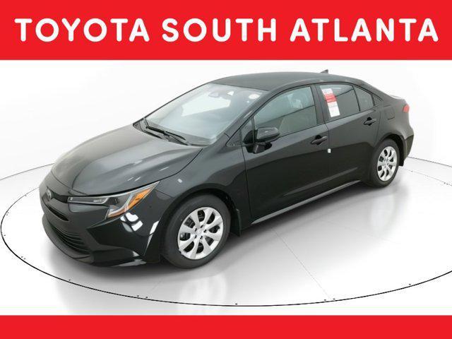 new 2026 Toyota Corolla car, priced at $23,775