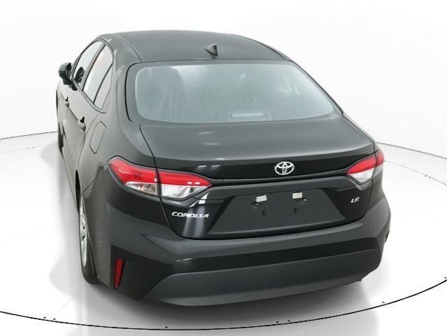 new 2026 Toyota Corolla car, priced at $23,775