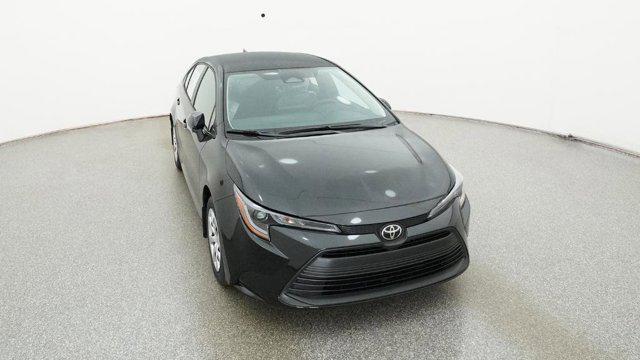 new 2026 Toyota Corolla car, priced at $23,775