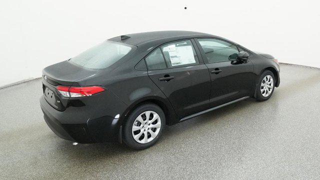 new 2026 Toyota Corolla car, priced at $23,775
