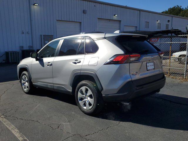 used 2020 Toyota RAV4 car, priced at $21,887