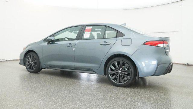 new 2025 Toyota Corolla car, priced at $25,692