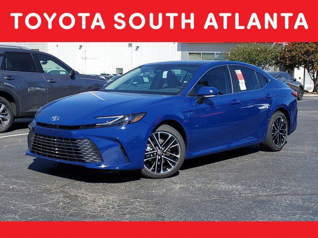 new 2025 Toyota Camry car, priced at $36,158