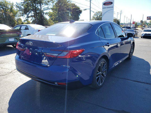 new 2025 Toyota Camry car, priced at $36,158