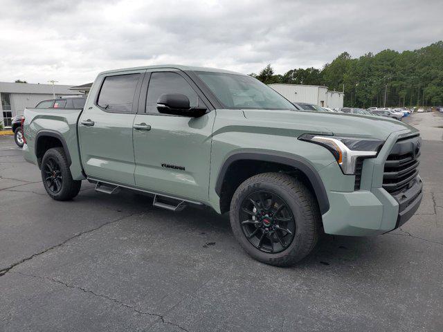 new 2024 Toyota Tundra car, priced at $55,665