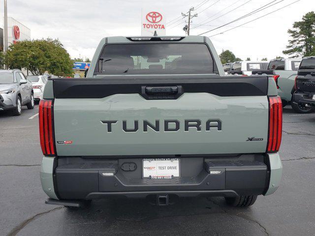 new 2024 Toyota Tundra car, priced at $55,665