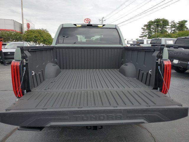 new 2024 Toyota Tundra car, priced at $55,665