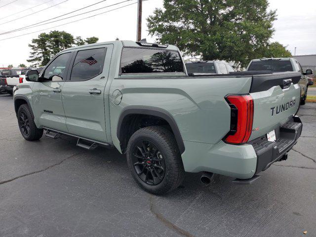 new 2024 Toyota Tundra car, priced at $55,665