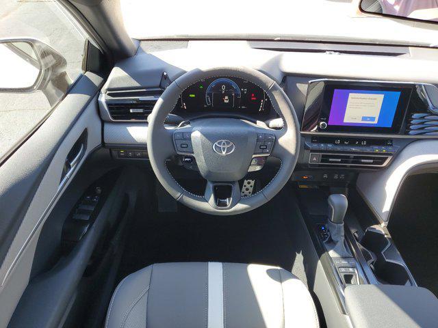 new 2025 Toyota Camry car, priced at $31,587