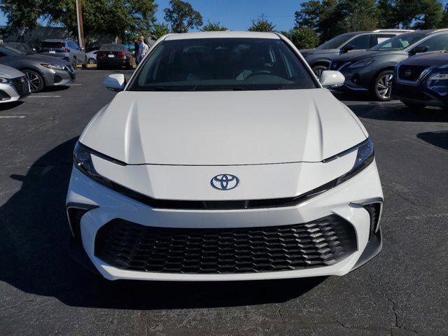 new 2025 Toyota Camry car, priced at $31,587