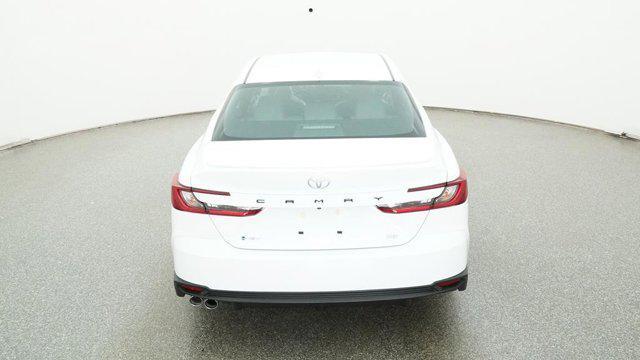 new 2025 Toyota Camry car, priced at $33,070