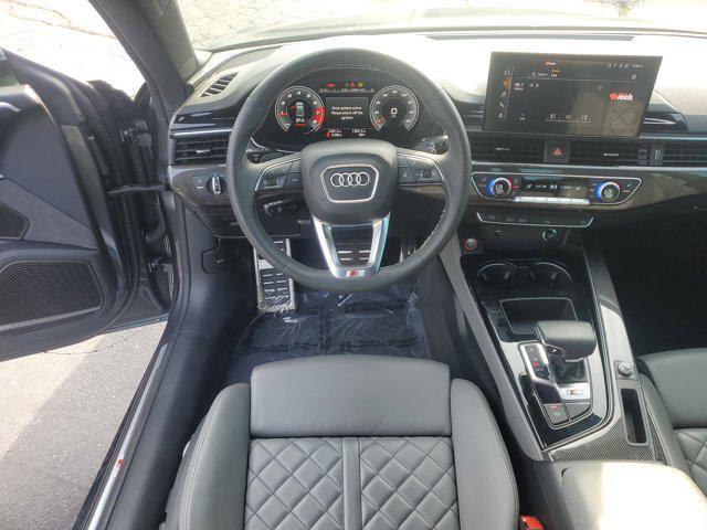 used 2024 Audi S5 car, priced at $58,986