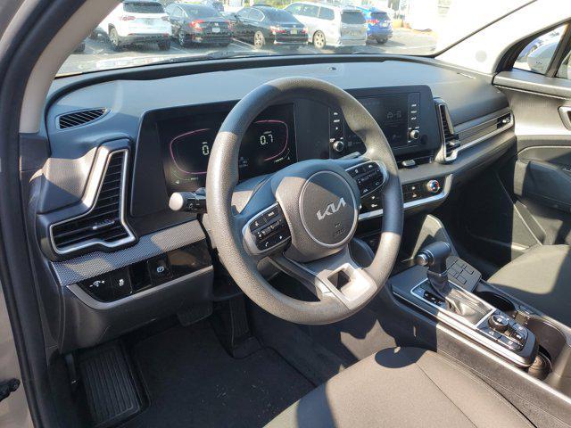 used 2024 Kia Sportage car, priced at $21,419