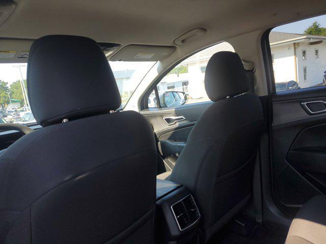 used 2024 Kia Sportage car, priced at $21,419