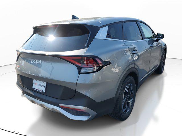 used 2024 Kia Sportage car, priced at $21,419