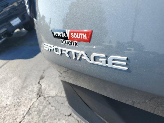 used 2024 Kia Sportage car, priced at $21,419