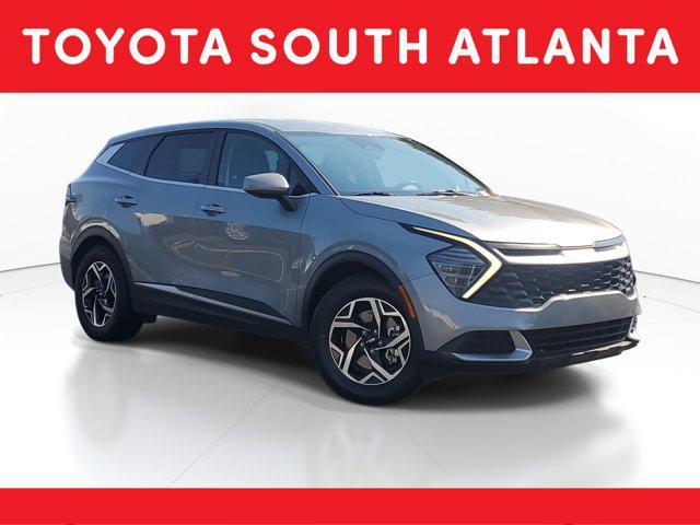 used 2024 Kia Sportage car, priced at $21,419