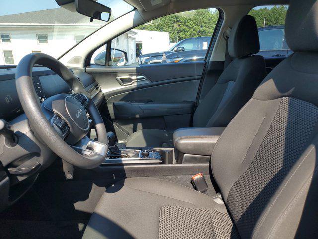 used 2024 Kia Sportage car, priced at $21,419