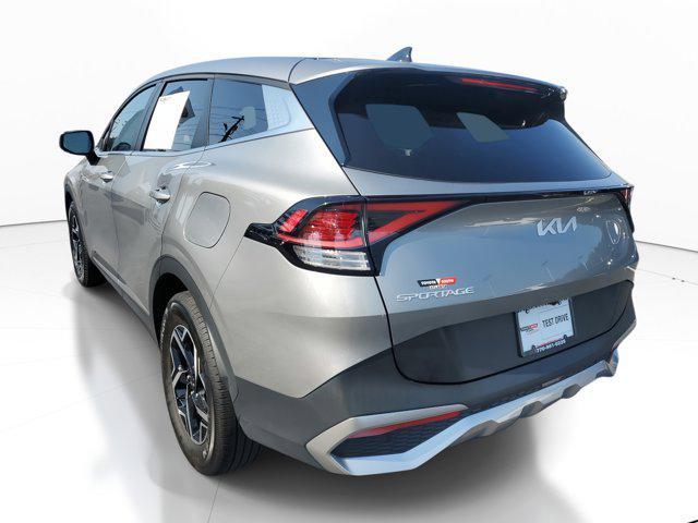 used 2024 Kia Sportage car, priced at $21,419