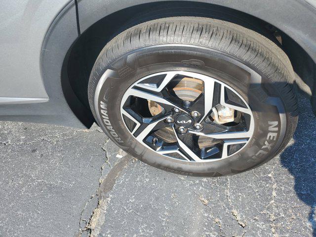 used 2024 Kia Sportage car, priced at $21,419