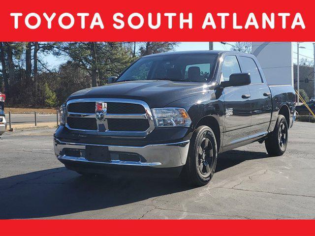 used 2022 Ram 1500 Classic car, priced at $25,997