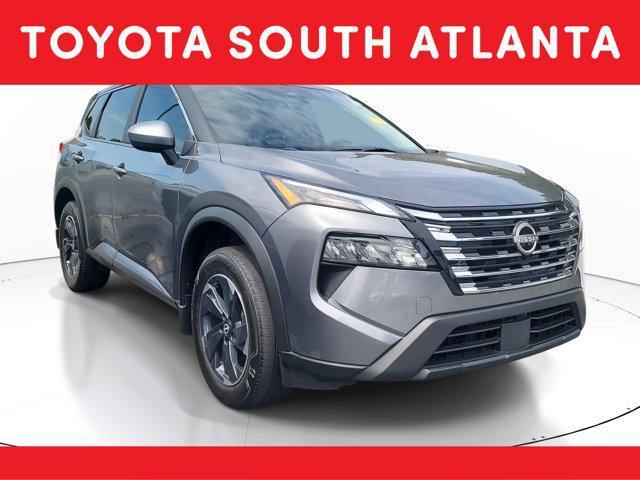 used 2024 Nissan Rogue car, priced at $23,849