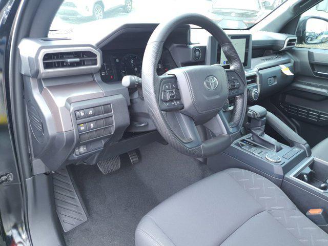 new 2024 Toyota Tacoma car, priced at $38,370