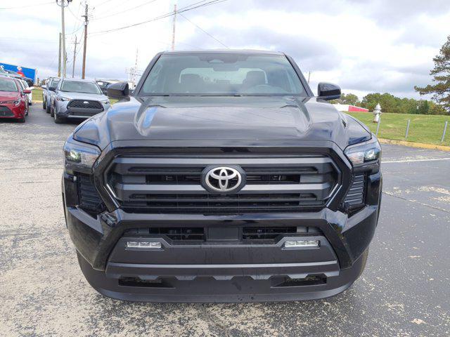 new 2024 Toyota Tacoma car, priced at $38,370