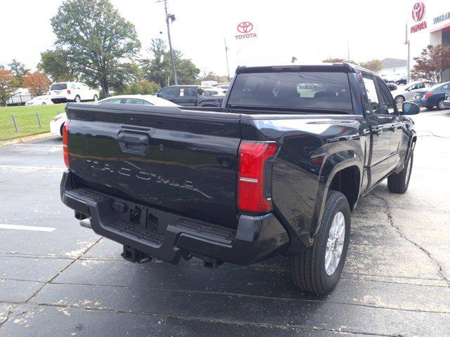 new 2024 Toyota Tacoma car, priced at $38,370