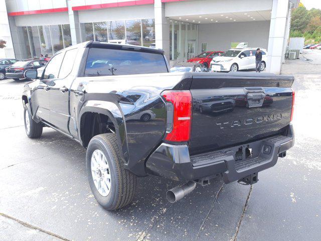 new 2024 Toyota Tacoma car, priced at $38,370