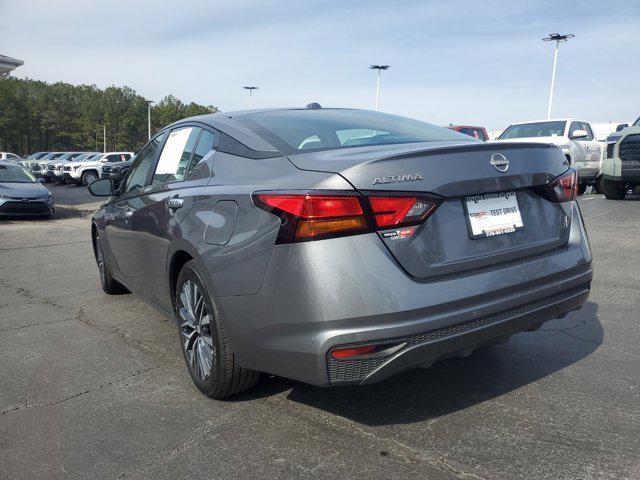 used 2024 Nissan Altima car, priced at $19,690