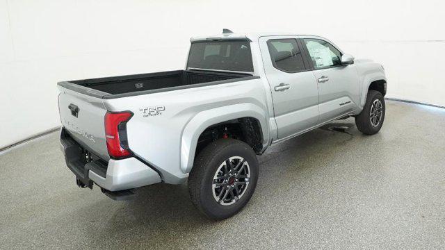 new 2025 Toyota Tacoma car, priced at $47,690