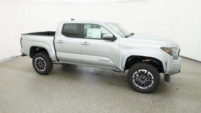 new 2025 Toyota Tacoma car, priced at $47,690