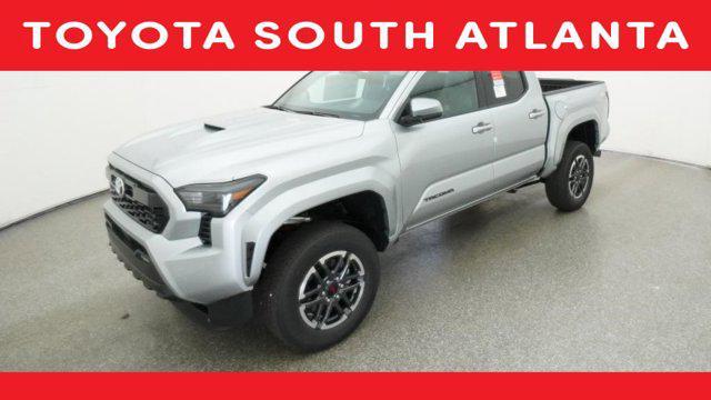 new 2025 Toyota Tacoma car, priced at $47,690