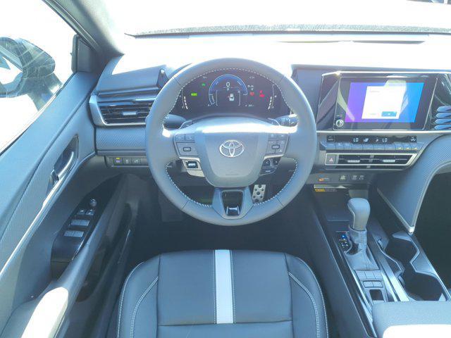 new 2025 Toyota Camry car, priced at $31,567