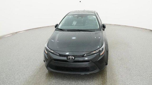 new 2026 Toyota Corolla car, priced at $21,774