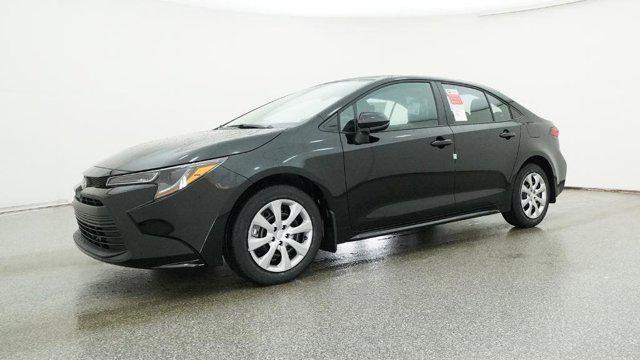 new 2026 Toyota Corolla car, priced at $21,774
